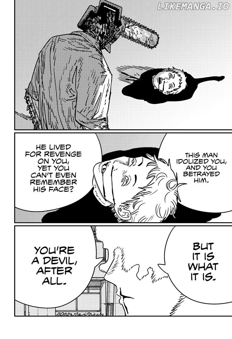 Chainsaw Man, Chapter 205 image 08